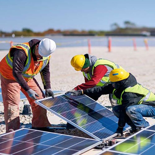 Solar Installation