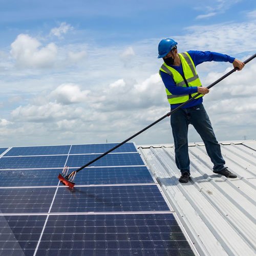 Solar Maintenance
